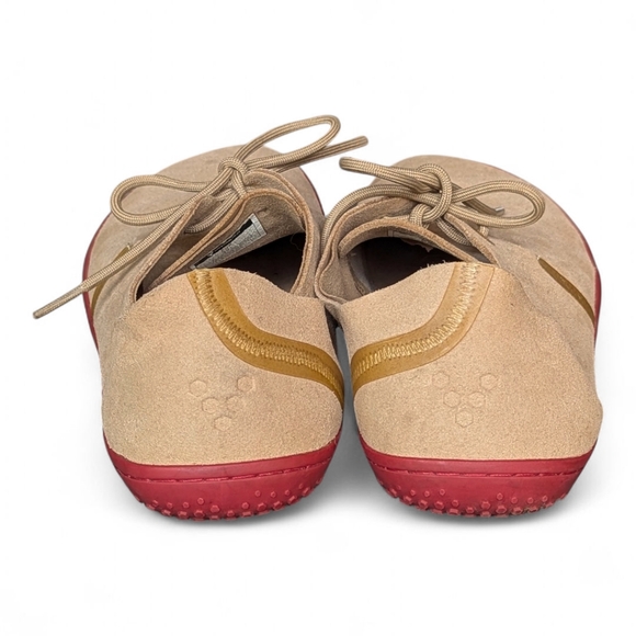 Vivobarefoot Rif Wild Hide Leather Shoes Women 39 US 8 Barefoot Minimalist - Picture 6 of 16